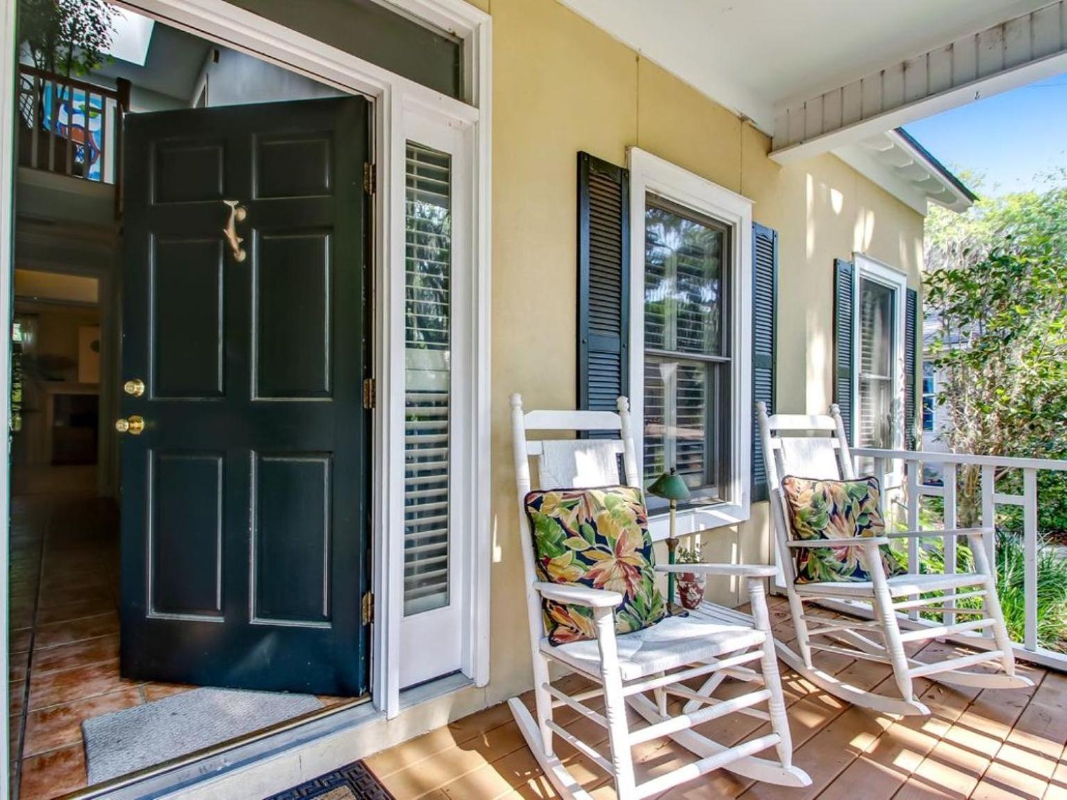 321 Broadway Villa St. Simons Island Exterior photo